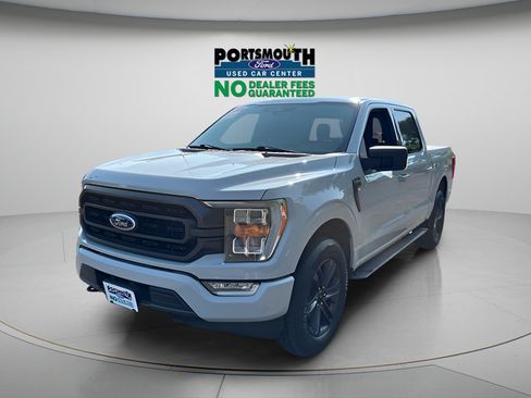 Used 2023 Ford F150 XLT w/ Equipment Group 302A High AWD/4WD image 27