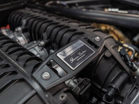 Used 2023 Chevrolet Corvette Z06 image 72