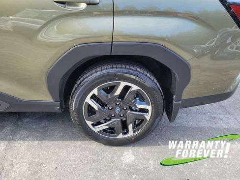 Certified 2026 Subaru Forester Limited image 22