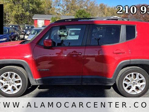 Used 2015 Jeep Renegade Latitude FWD image 2