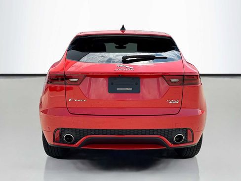 Used 2020 Jaguar E-PACE Checkered Flag AWD/4WD image 4