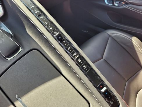 Certified 2025 Chevrolet Corvette Stingray Coupe w/ 1LT image 27