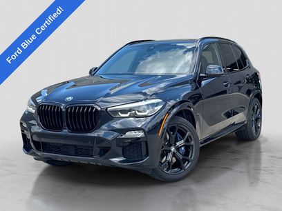 Used 2021 BMW X5 xDrive40i