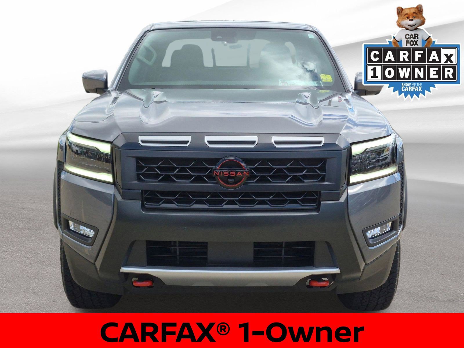 Certified 2026 Nissan Frontier Pro-X w/ Pro Premium Package RWD image 4