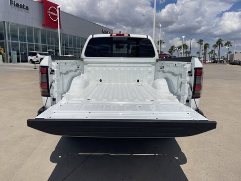 New 2026 Nissan Frontier S image 5