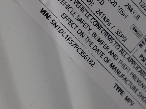 Used 2023 INFINITI QX60 Luxe image 27