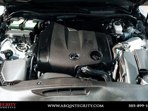 Used 2015 Lexus IS 250 w/ F-Sport Package RWD image 51