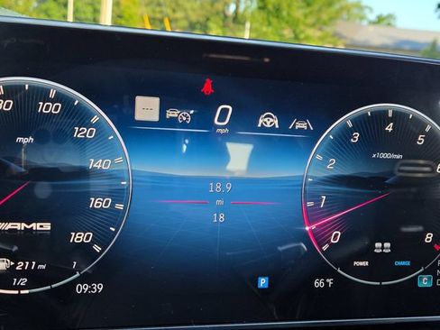 New 2027 Mercedes-Benz CLE 53 AMG 4MATIC Cabriolet image 10