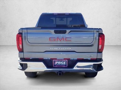 Used 2022 GMC Sierra 1500 SLT w/ SLT Premium Plus Package AWD/4WD image 3