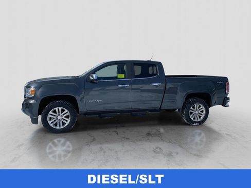 Used 2016 GMC Canyon SLT w/ Driver Alert Package image 2