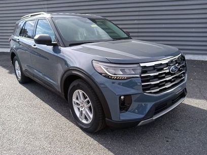 New 2026 Ford Explorer Active w/ Active Comfort Package