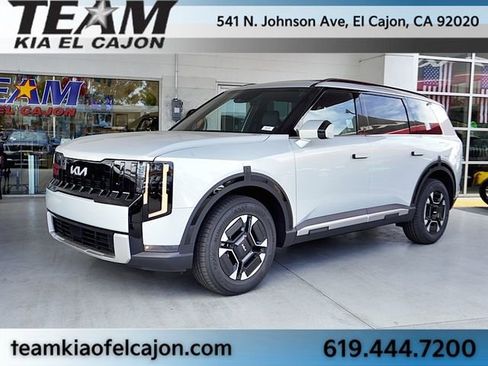 New 2027 Kia Telluride EX FWD image 5