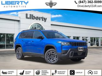 New 2026 Jeep Cherokee Limited AWD/4WD video 1