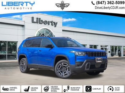 New 2026 Jeep Cherokee Limited