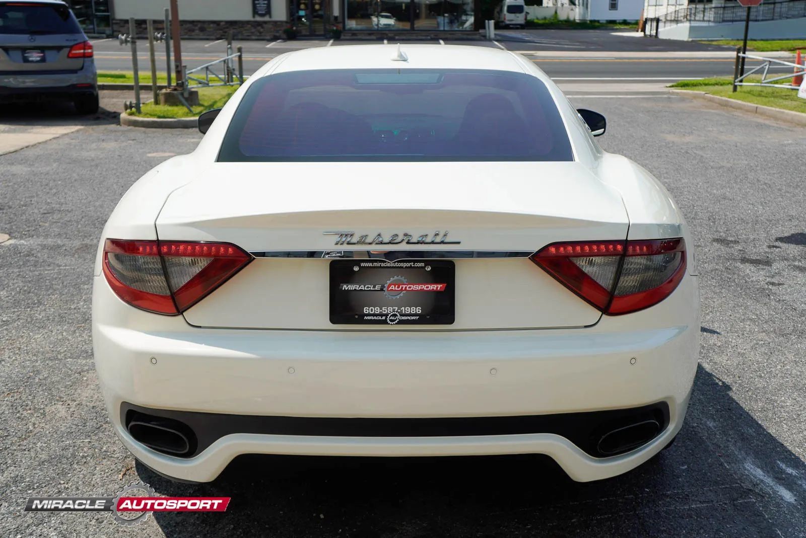 Used 2017 Maserati GranTurismo Sport RWD image 6