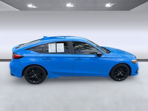 Used 2022 Honda Civic Sport image 8