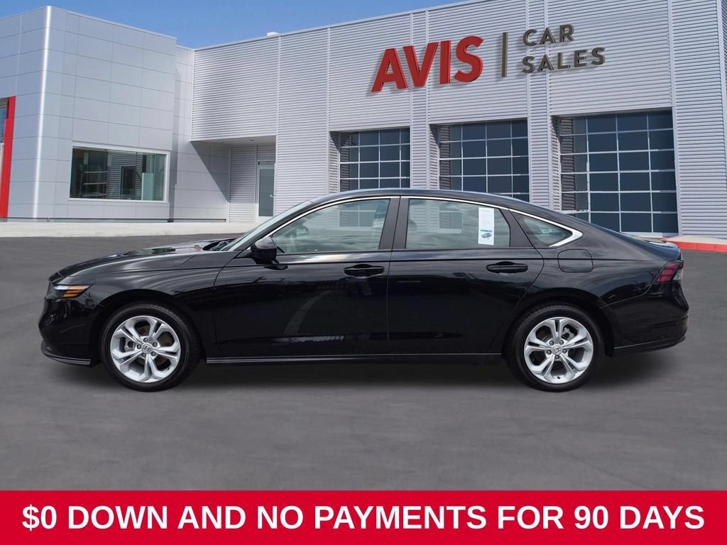 Used 2025 Honda Accord LX image 10