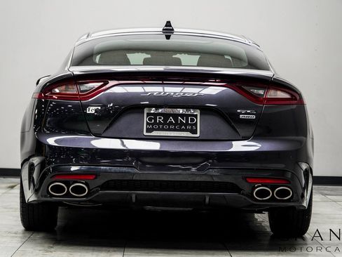 Used 2020 Kia Stinger GT-Line image 11