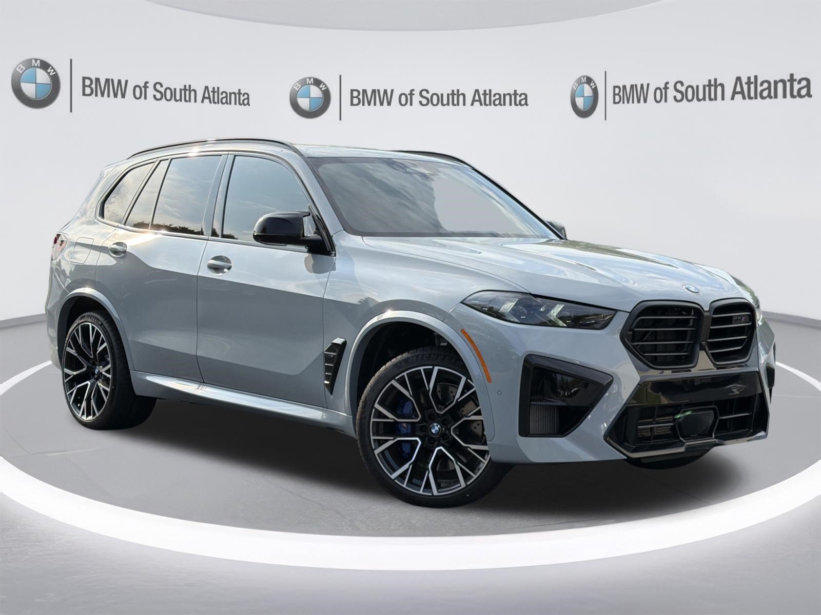 New 2026 BMW X5 M Competition w/ Executive Package AWD/4WD image 2