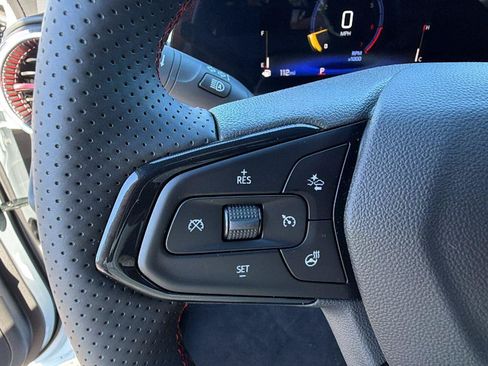 New 2026 Chevrolet Trax RS w/ Sunroof Package FWD image 23