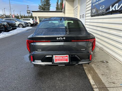 New 2025 Kia K4 GT-Line image 5