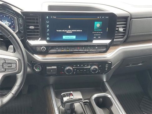 Certified 2024 Chevrolet Silverado 1500 LT Trail Boss w/ Convenience Package II image 15