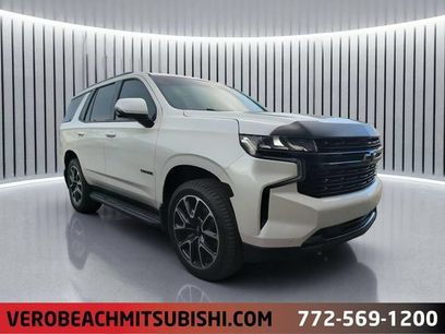 Used 2024 Chevrolet Tahoe RST w/ Luxury Package