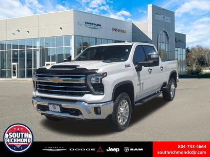 Used 2024 Chevrolet Silverado 2500 LTZ w/ LTZ Plus Package