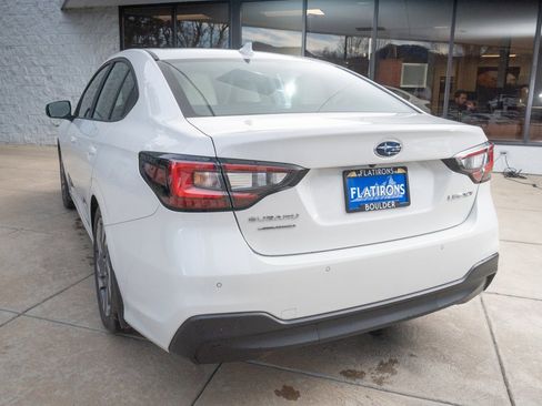 Certified 2025 Subaru Legacy Limited w/ Popular Package #3 image 5