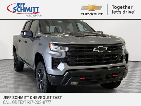 New 2026 Chevrolet Silverado 1500 LT Trail Boss w/ LT Trail Boss Premium Package image 1