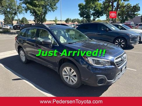 Used 2018 Subaru Outback 2.5i AWD/4WD image 1