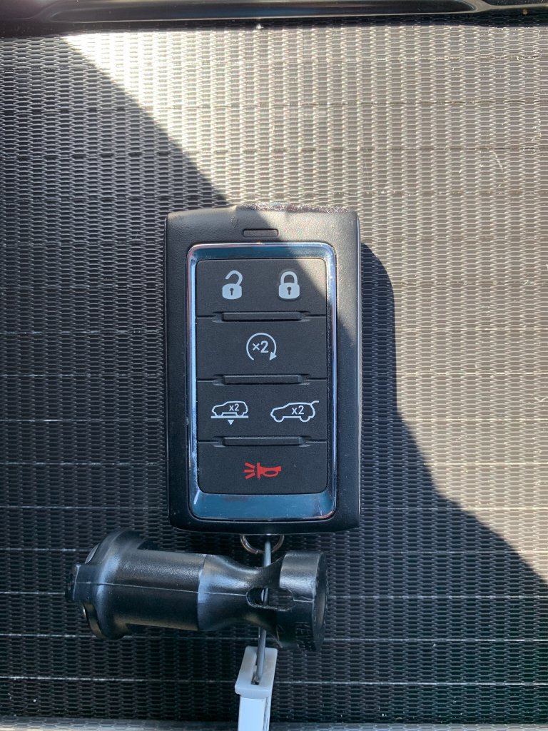 Used 2026 Jeep Grand Wagoneer L Summit w/ Rear Seat Video Group I AWD/4WD image 36
