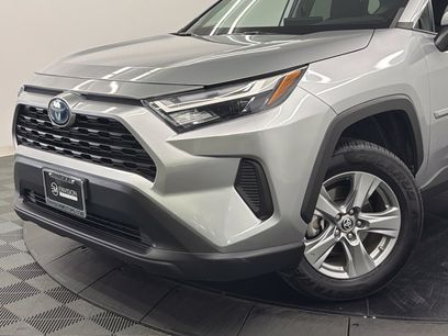 Used 2023 Toyota RAV4 LE