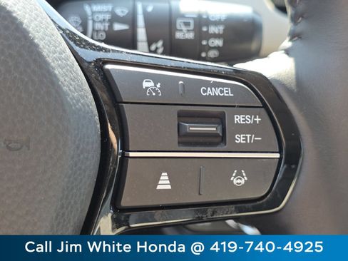 Certified 2024 Honda HR-V EX-L image 31