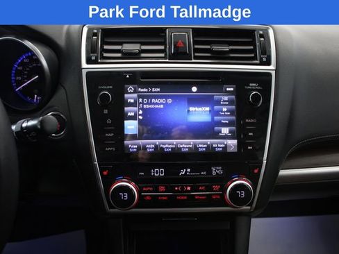 Used 2018 Subaru Outback 3.6R Touring w/ Popular Package #3 AWD/4WD image 17