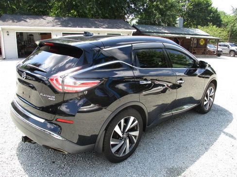Used 2017 Nissan Murano Platinum w/ Platinum Technology Package AWD/4WD image 5