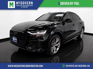 Used 2021 Audi Q8 Premium AWD/4WD video 1