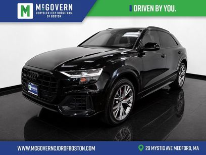 Used 2021 Audi Q8 Premium