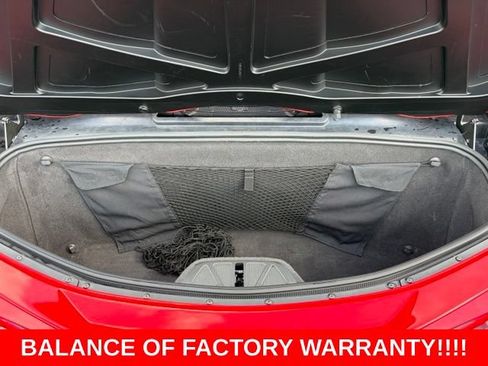 Used 2023 Chevrolet Corvette Stingray Preferred Conv w/ 2LT RWD image 14