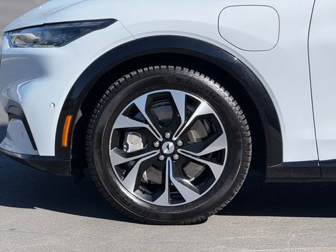 Used 2022 Ford Mustang Mach-E Premium AWD/4WD image 8