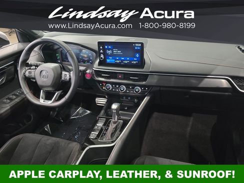 Used 2025 Acura ADX A-Spec AWD/4WD image 11