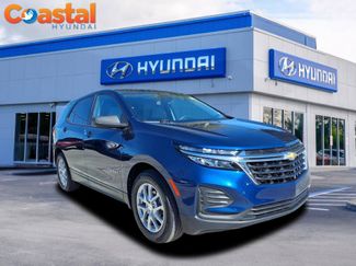 Used 2022 Chevrolet Equinox LS w/ LS Convenience Package video 1