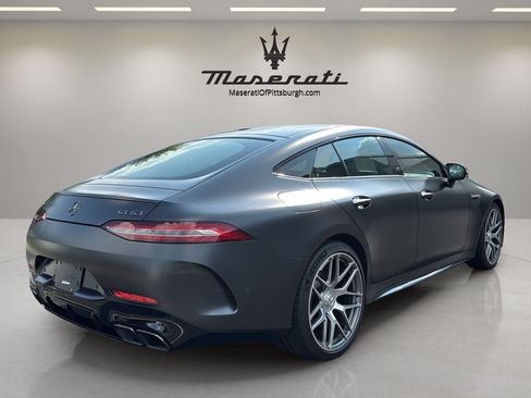 Used 2023 Mercedes-Benz AMG GT 63 image 5