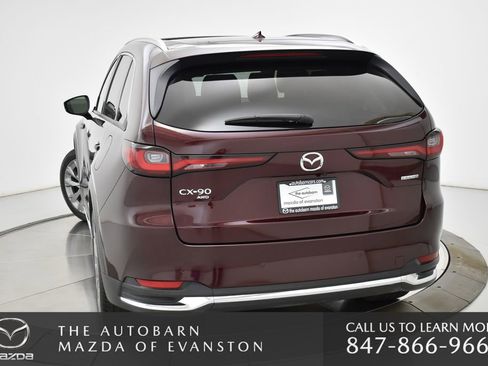 Used 2024 MAZDA CX-90 3.3 Turbo w/ Premium Package image 6