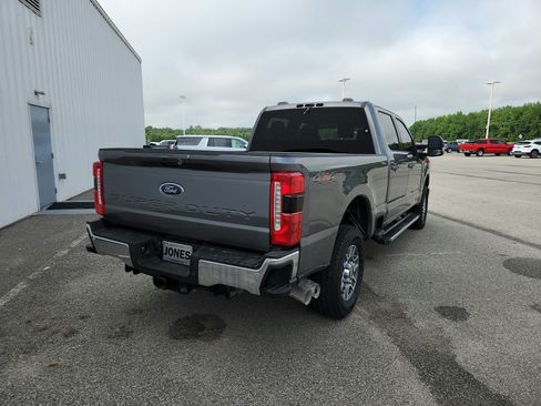 Used 2025 Ford F250 Lariat AWD/4WD image 27
