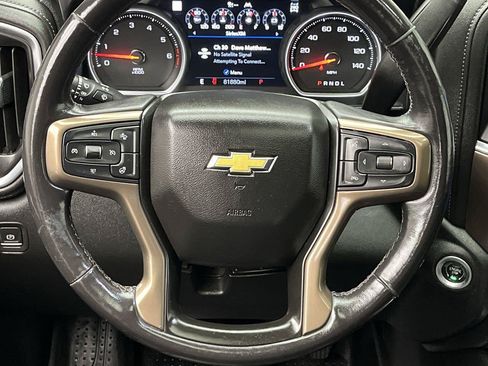 Certified 2021 Chevrolet Silverado 1500 High Country AWD/4WD image 16