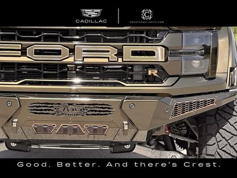 Used 2025 Ford F150 Raptor R AWD/4WD image 8