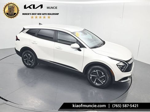 Certified 2023 Kia Sportage LX AWD/4WD image 42