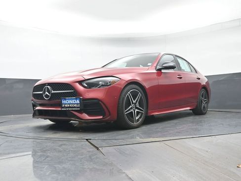 Used 2024 Mercedes-Benz C 300 4MATIC Sedan image 30