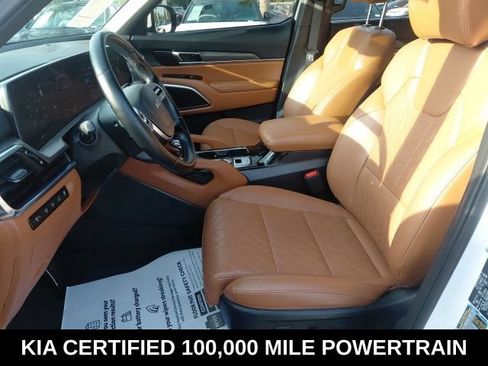 Certified 2025 Kia Telluride SX X-Line AWD/4WD image 23